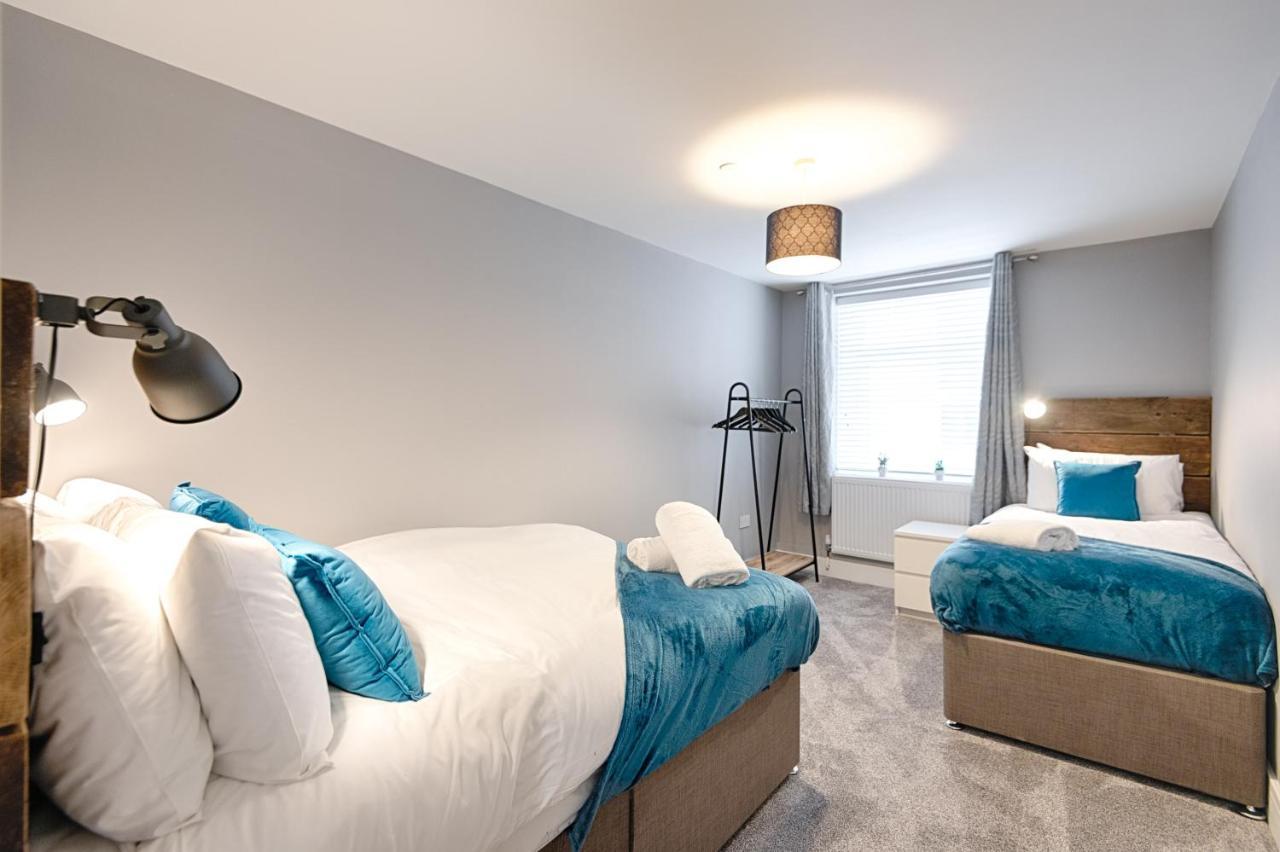 3 Rm Studio, Open-Plan Living, Dining, & Kitchen Llanelli Eksteriør billede