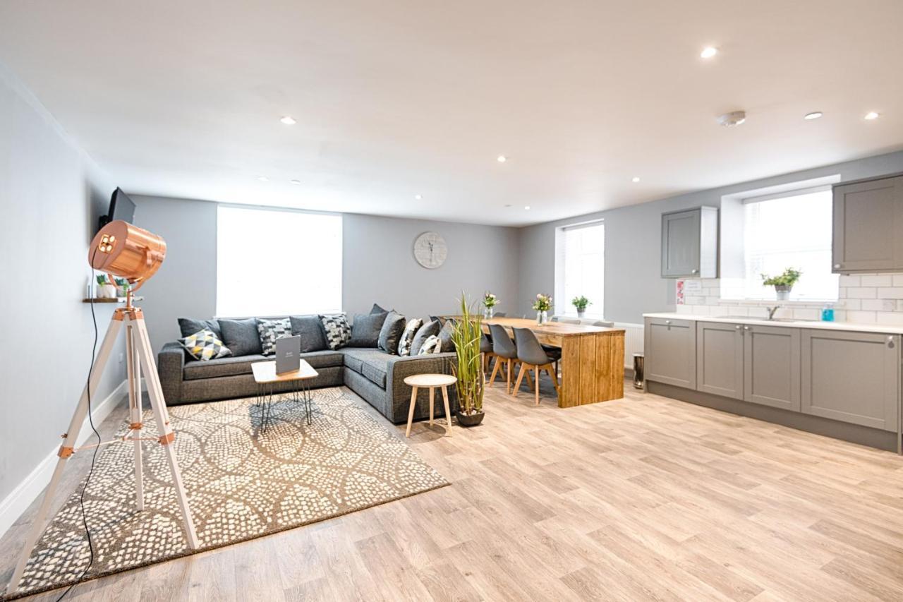 3 Rm Studio, Open-Plan Living, Dining, & Kitchen Llanelli Eksteriør billede